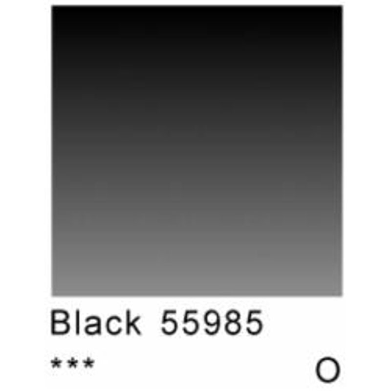 CBN Etching Traditional Ink 200ml 279 Black (2), 55985 syväpainoväri kylmä voimakas juoksevin musta