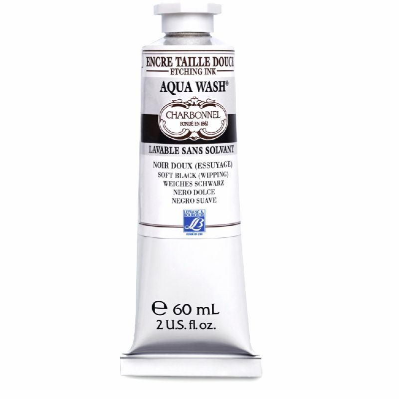 CBN Printing Waterwashable Medium 60ml Thick transparent
