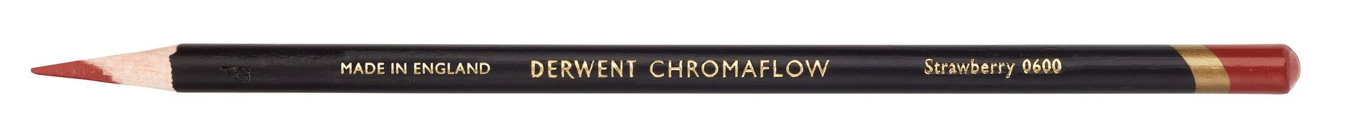 Derwent Chromaflow Strawberry