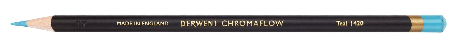 Derwent Chromaflow Teal