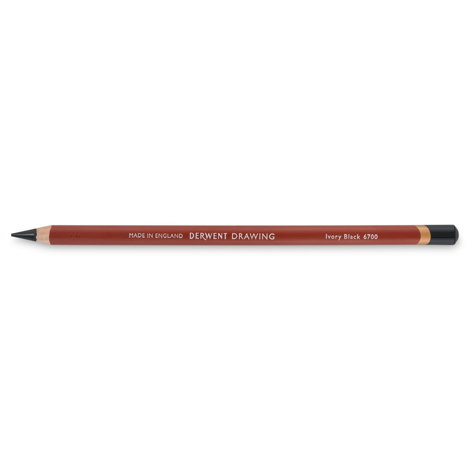 Derwent Drawing Ivory black, piirustuskynä