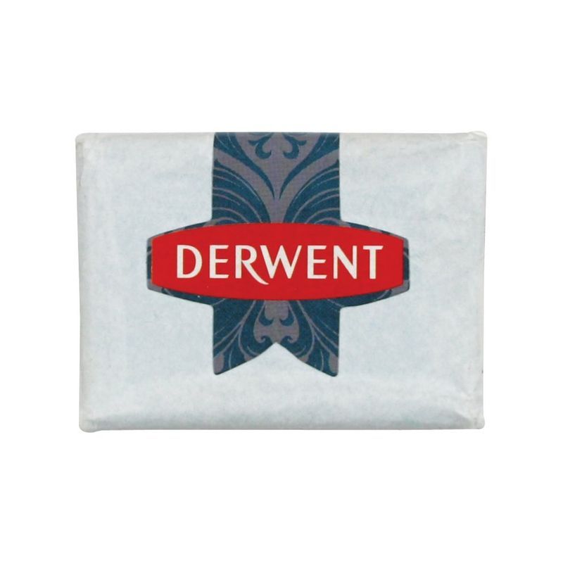 Derwent Hiilikumi valkoinen - käsittele ennen käyt, 0