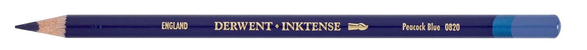 Derwent Inktense 0820 Peacock blue