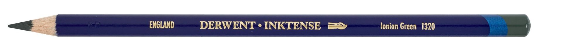 Derwent Inktense 1320 Ionian green