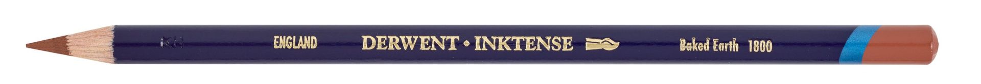 Derwent Inktense 1800 Baked earth