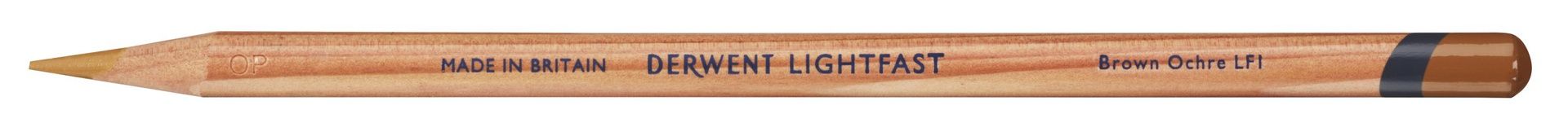 Derwent Lightfast Brown Ochre