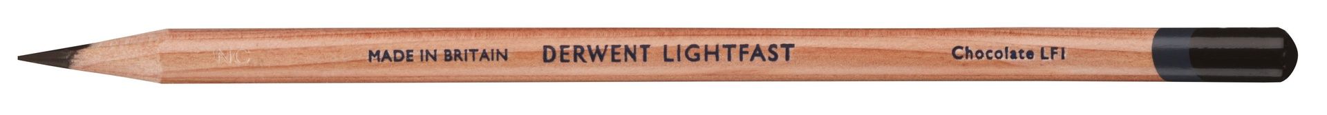 Derwent Lightfast Chocolate