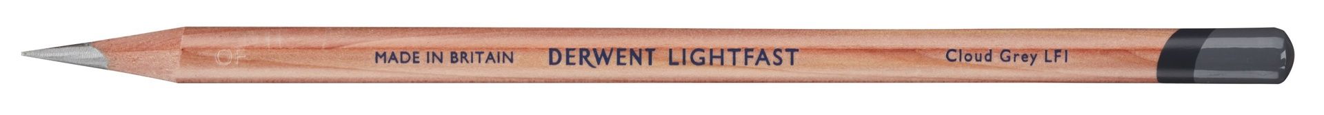 Derwent Lightfast Cloud Grey