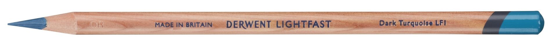 Derwent Lightfast Dark Turquoise