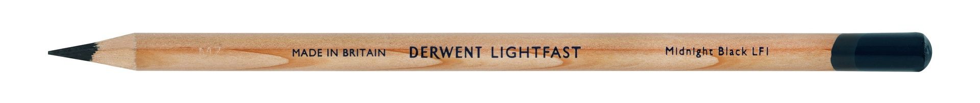 Derwent Lightfast Midnight Black