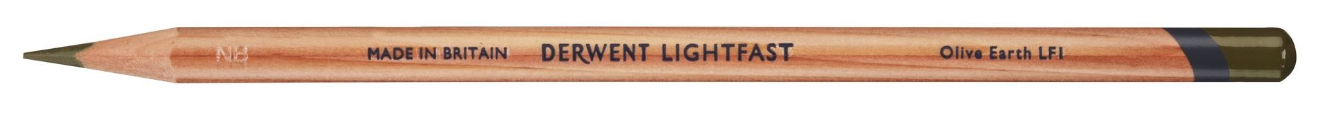 Derwent Lightfast Olive Earth