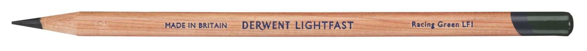 Derwent Lightfast Racing Green