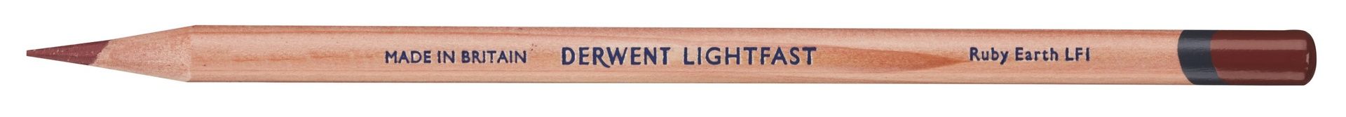 Derwent Lightfast Ruby Earth