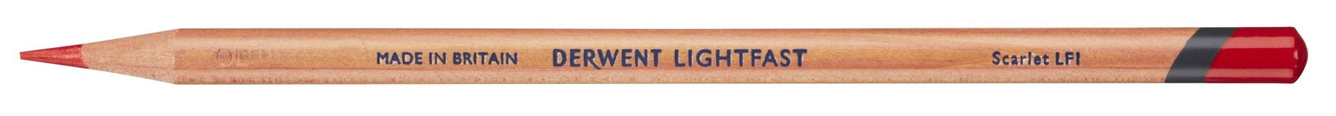 Derwent Lightfast Scarlet