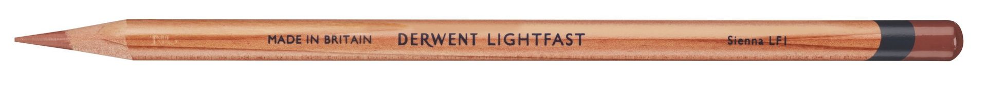 Derwent Lightfast Sienna
