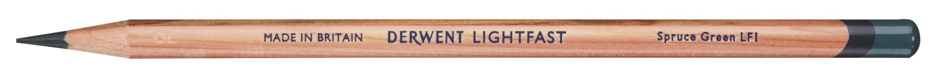 Derwent Lightfast Spruce Green