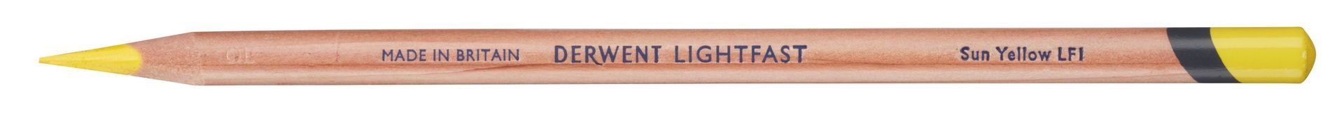 Derwent Lightfast Sun Yellow