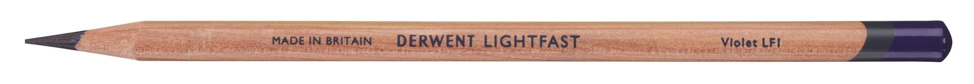 Derwent Lightfast Violet