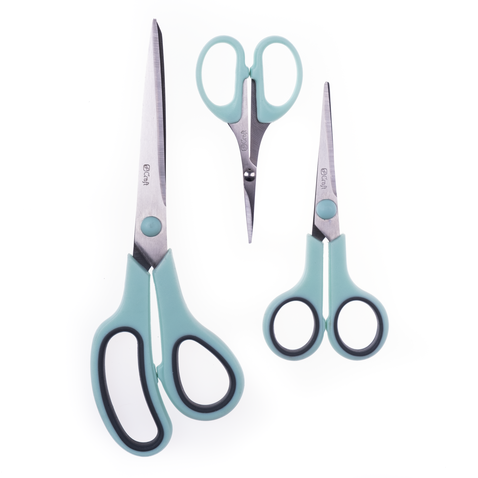 DPC saksisetti 3 kpl 10, 14 ja 21cm