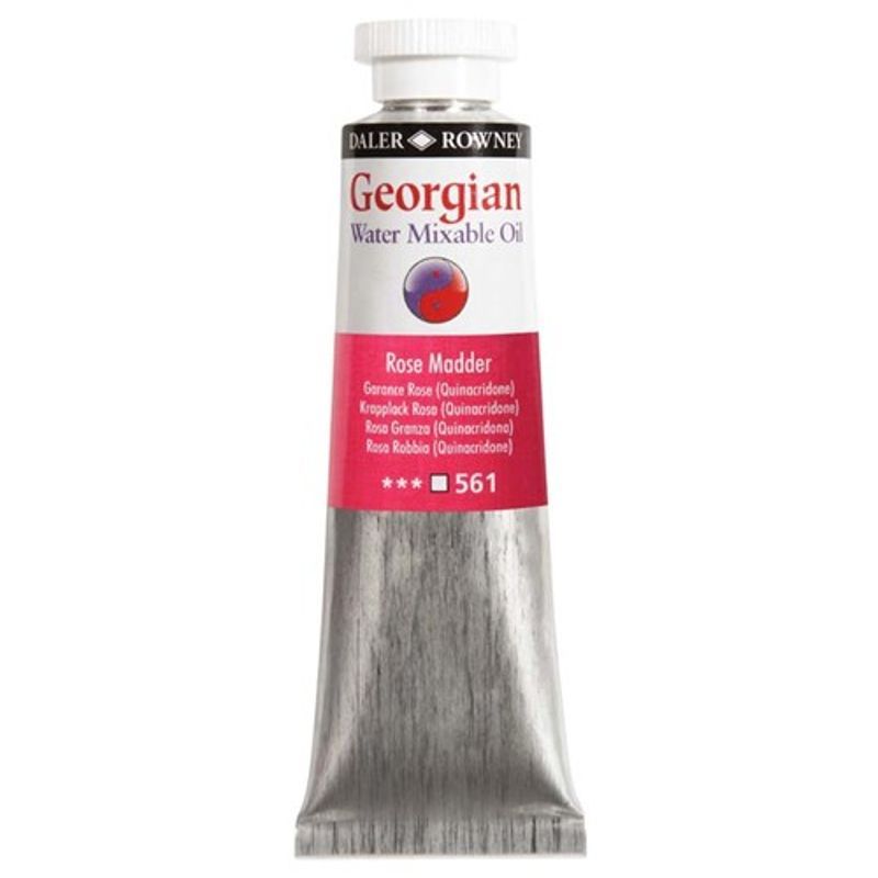 DR Georgian WAMO 37ml 409 Primary magenta, vesiliukoinen öljyväri