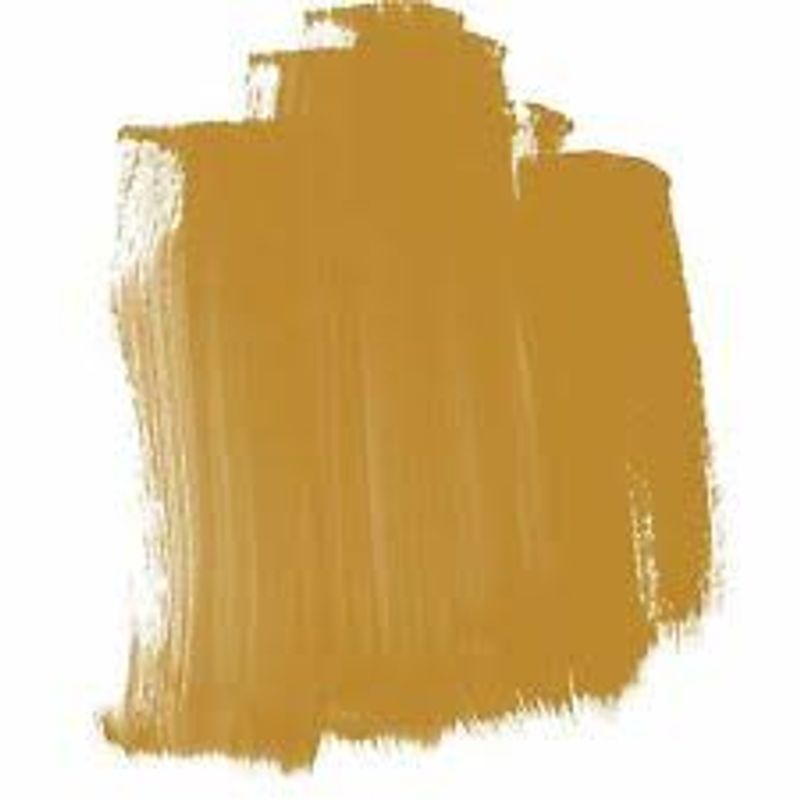 DR Georgian WAMO 37ml 663 Yellow ochre, vesiliukoinen öljyväri