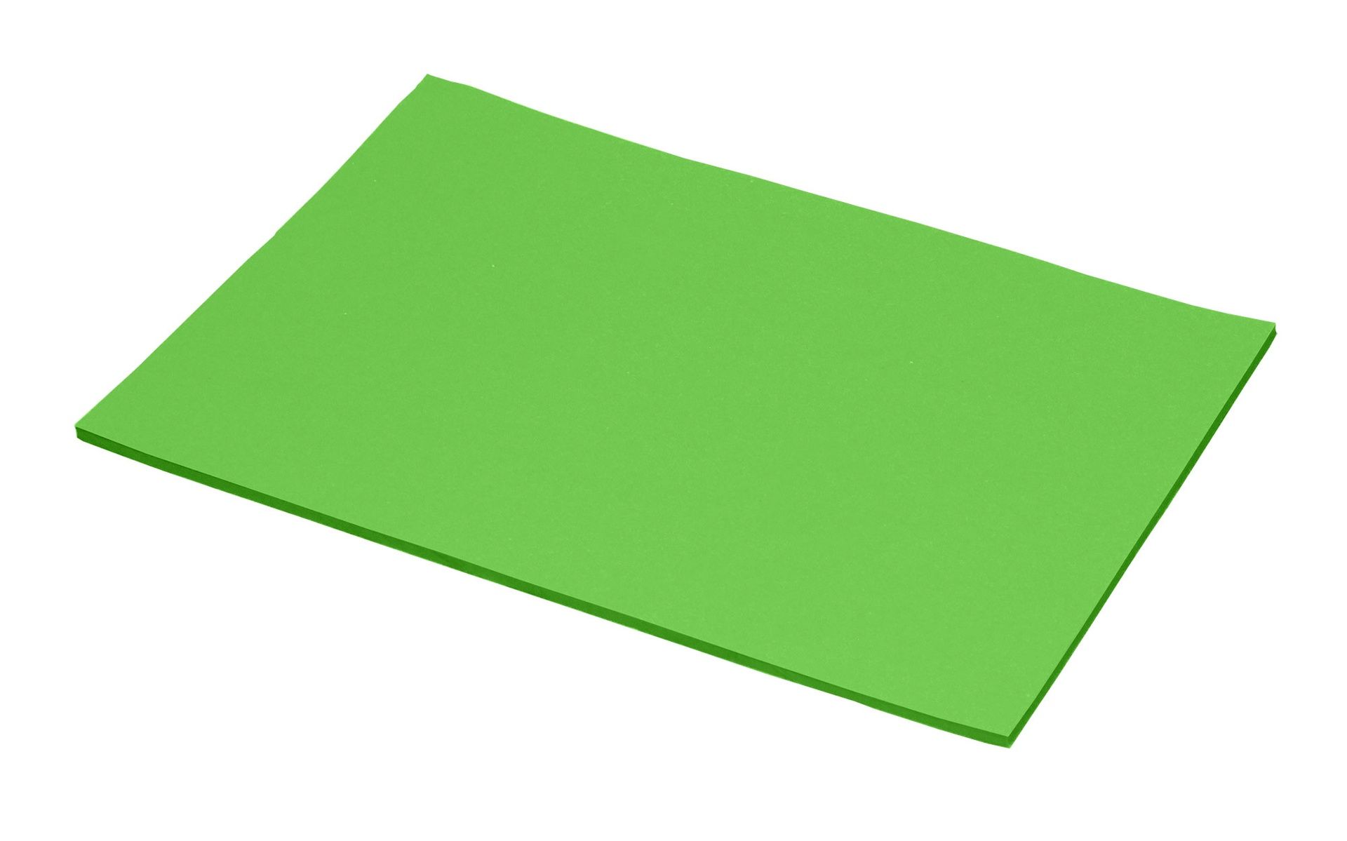 Ilox Kartonki 50x70cm 220g kirk.vihreä 5 ark/pss