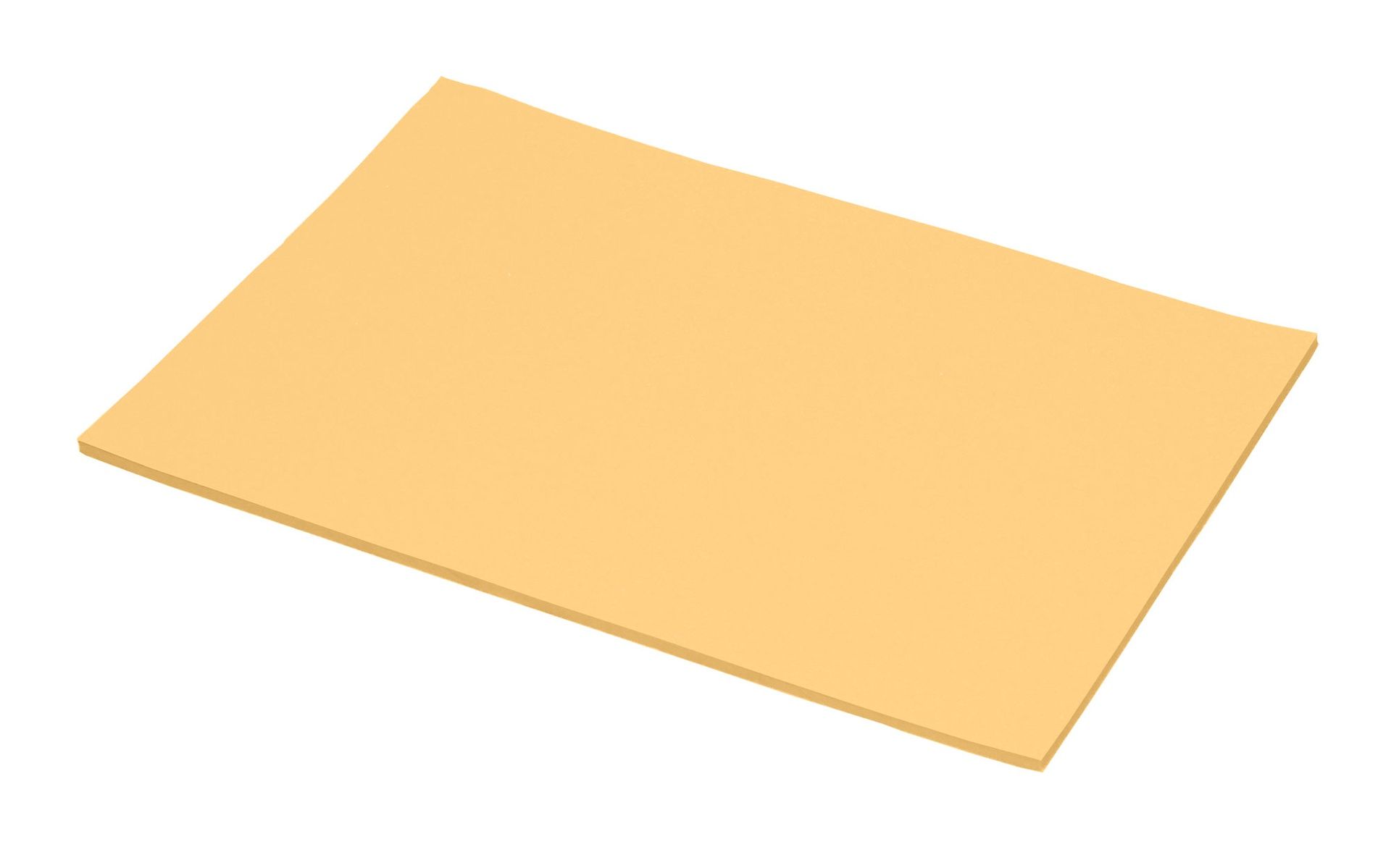 Ilox Kartonki 50x70cm 220g oljen keltainen 5 ark/p