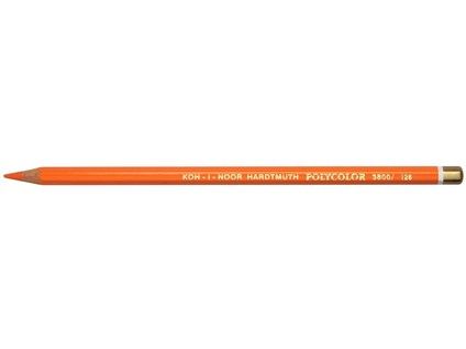 KOH Polycolor värikynä 3800 (126) Persian orange