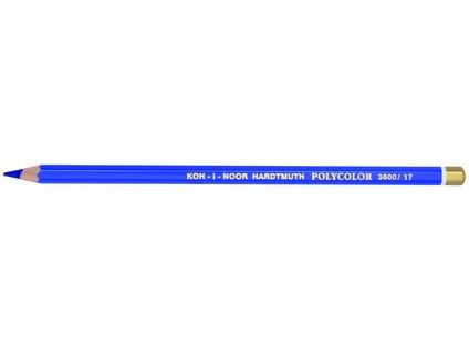 KOH Polycolor värikynä 3800 (17) Cobalt blue