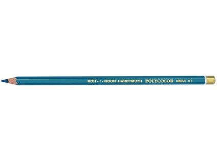 KOH Polycolor värikynä 3800 (21) Bluish green