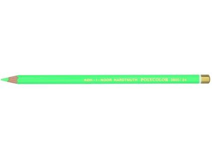 KOH Polycolor värikynä 3800 (24) Pea green