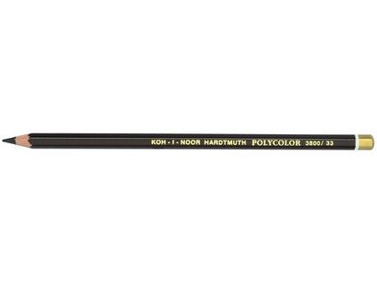 KOH Polycolor värikynä 3800 (33) Dark brown