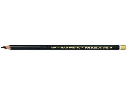 KOH Polycolor värikynä 3800 (36) Ivory black