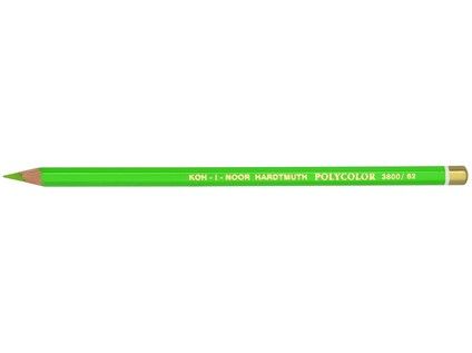 KOH Polycolor värikynä 3800 (62) Apple green