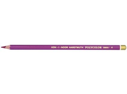 KOH Polycolor värikynä 3800 (8) Bordeaux red