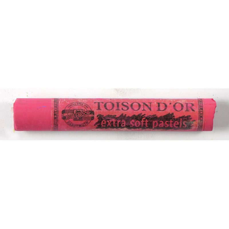 KOH Toison Artist extrasoft 005 Carmine Red, kuivapastelliitu