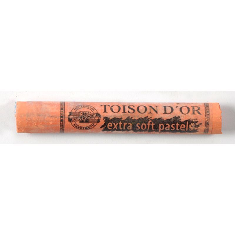 KOH Toison Artist extrasoft 022 Reddish Orange, kuivapastelliitu