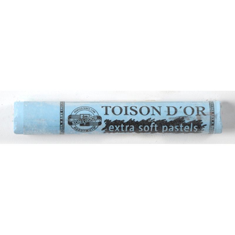 KOH Toison Artist extrasoft 027 Ice Blue, kuivapastelliitu