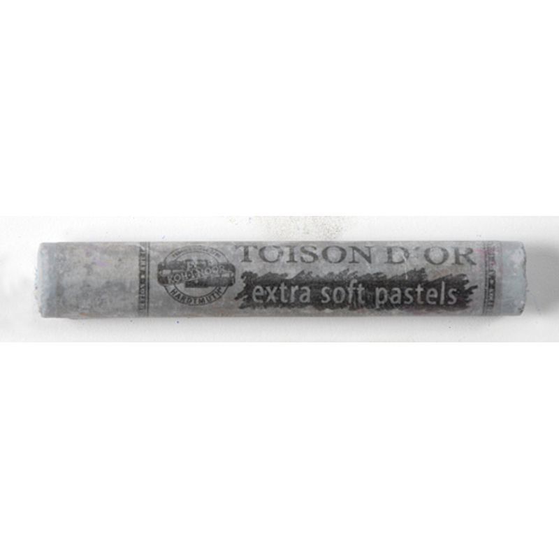KOH Toison Artist extrasoft 033 Pearl Grey, kuivapastelliitu