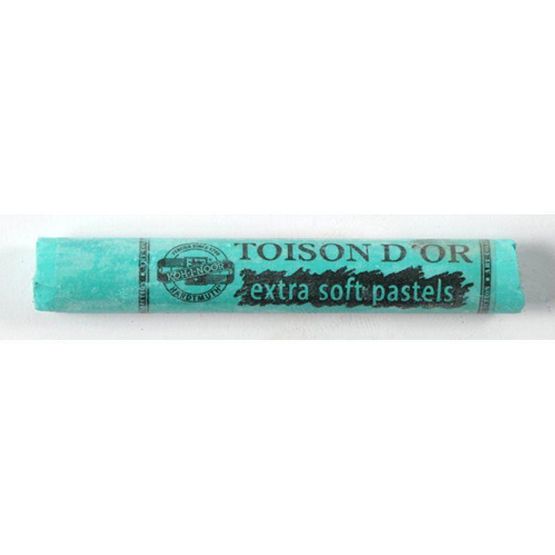 KOH Toison Artist extrasoft 037 LightVirid.Gree, kuivapastelliitu