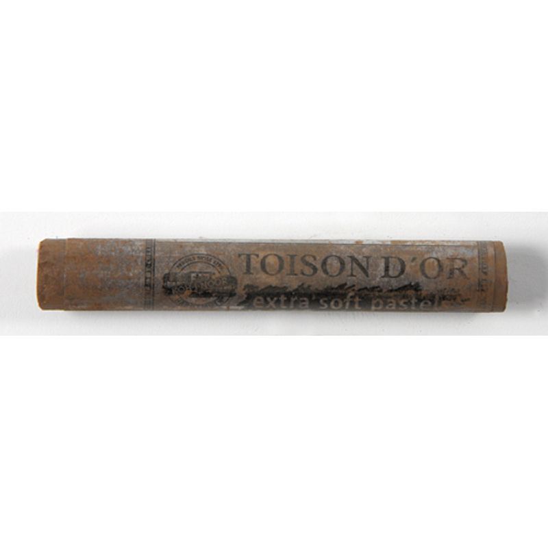KOH Toison Artist extrasoft 043 Van Dyck Brown, kuivapastelliitu
