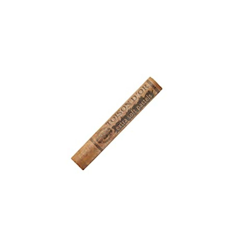 KOH Toison Artist extrasoft 209 Natural Sienna, kuivapastelliitu