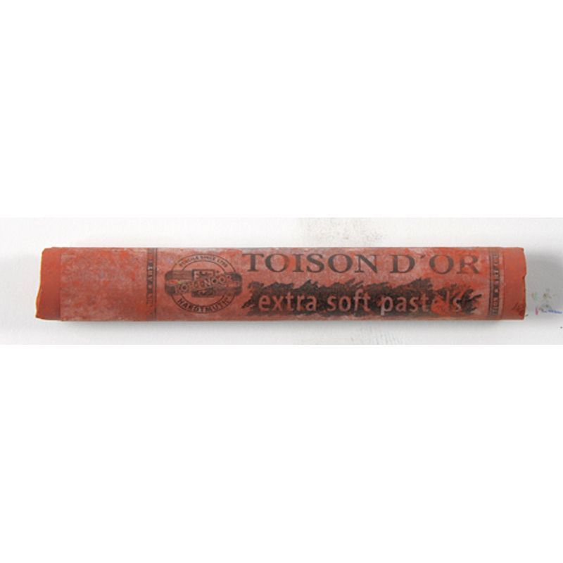 KOH Toison Artist extrasoft 212 MediumTerracott, kuivapastelliitu