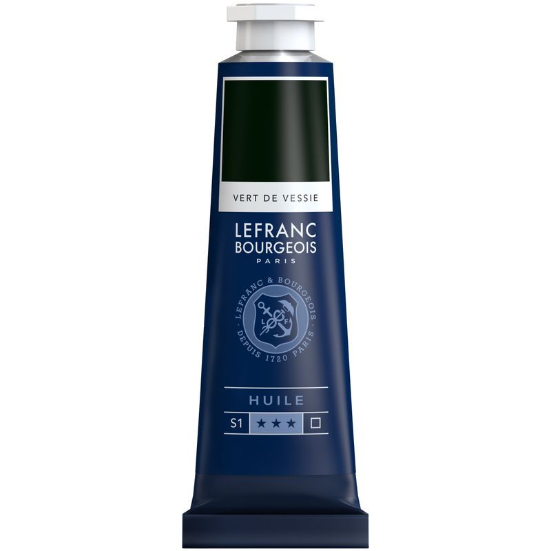 LB Fine Oil 40ml 552 Sap Green, öljyväri