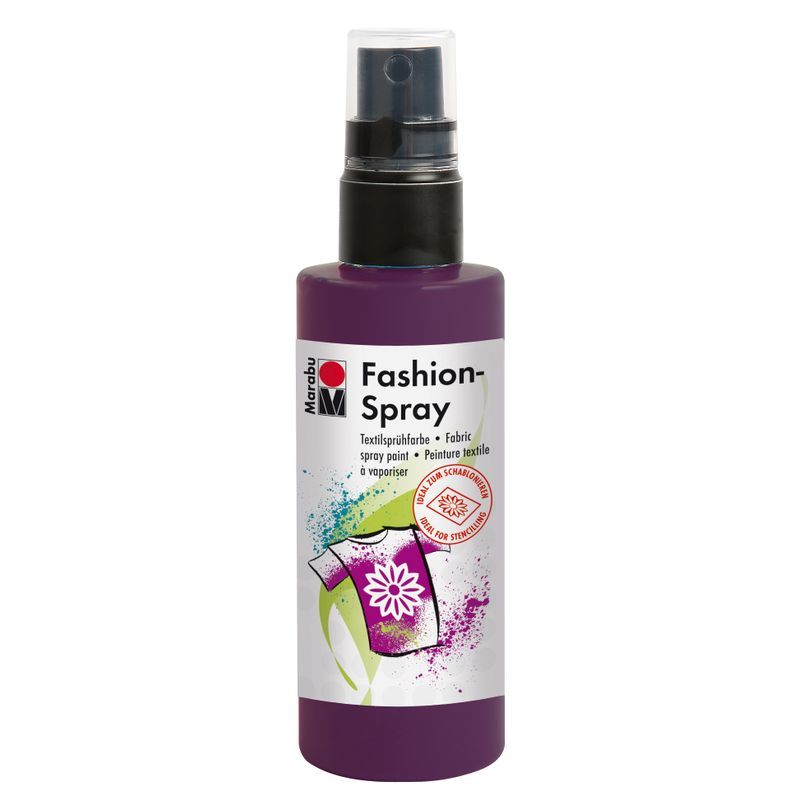Marabu FashionSpray 100ml 039 violetti, pumppuspray