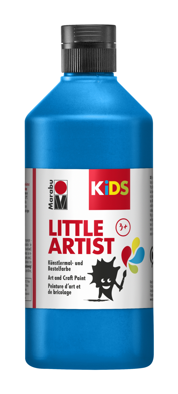 Marabu KiDS Little Artist Sininen 253 500ml