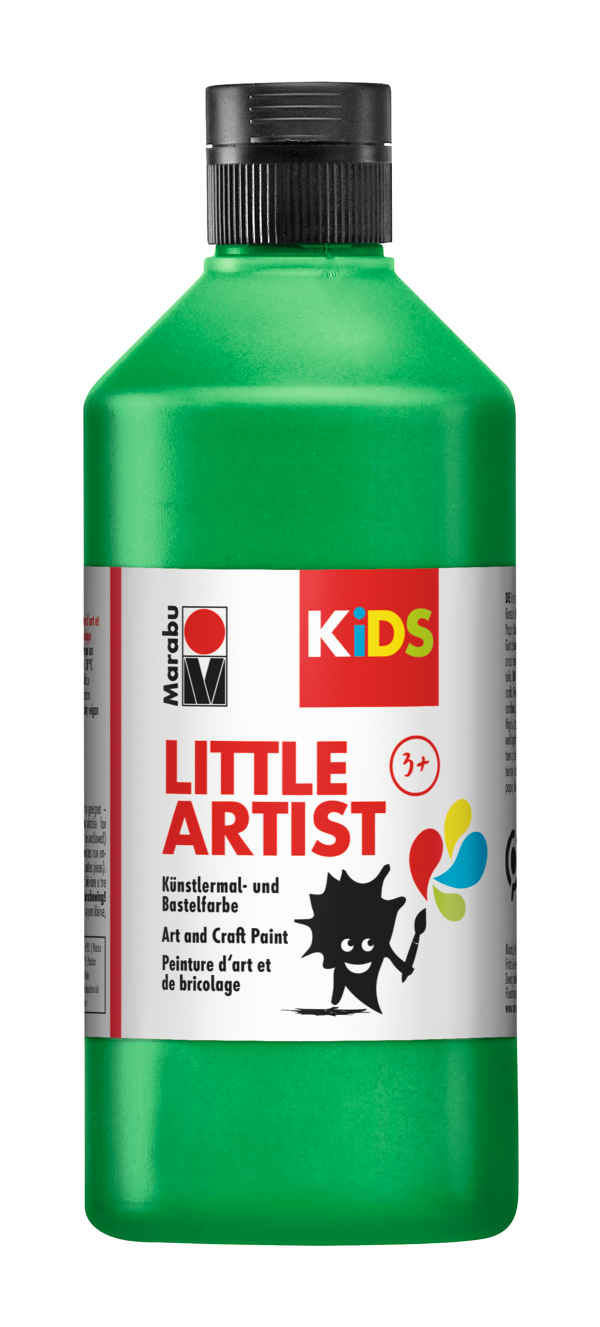 Marabu KiDS Little Artist Vihreä 267 500ml