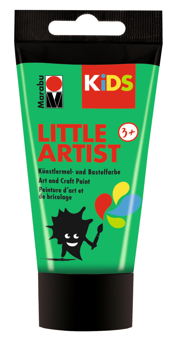 Marabu KiDS Little Artist Vihreä 267 75ml