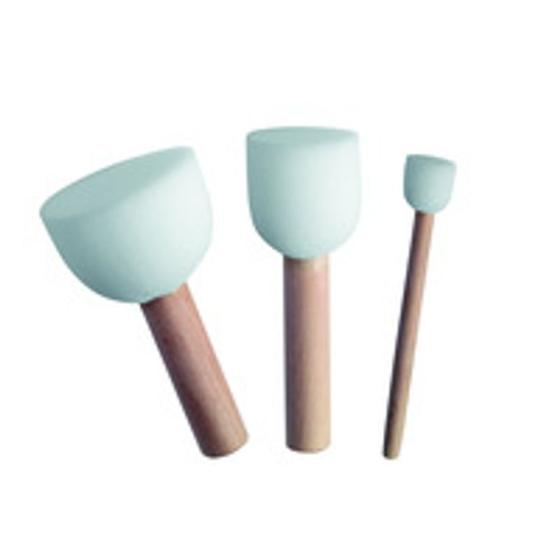 Marabu Sabloonasiveltimet 3 kpl, 15, 35 ja 50mm