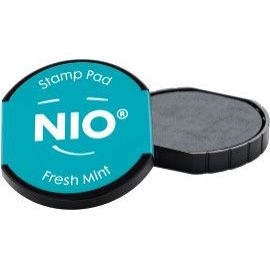 P. CP NIO leimasinlaitteen värityyny fresh mint